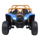 Autko dla dzieci Buggy Arctic Cat WILDCAT XX Niebieski A600.NIE